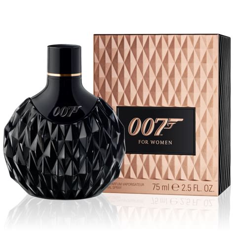 James Bond 007 For Woman EdP (0,7ml) .